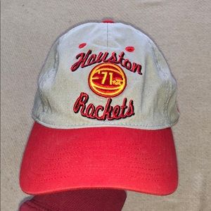 Houston Rockets Adidas Hat